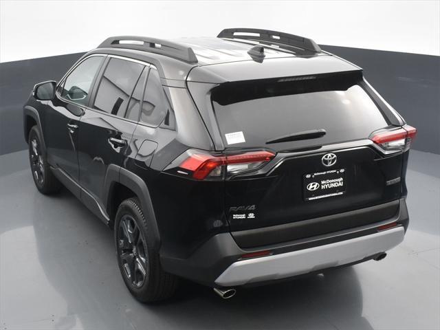 used 2022 Toyota RAV4 car, priced at $28,239