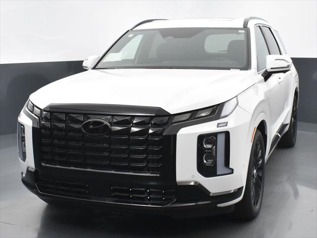 new 2025 Hyundai Palisade car, priced at $50,725