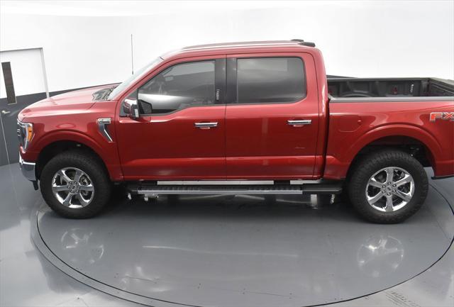 used 2022 Ford F-150 car, priced at $40,605