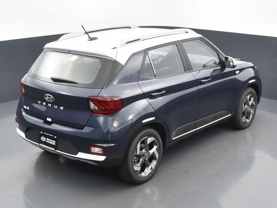 new 2024 Hyundai Venue car, priced at $22,715