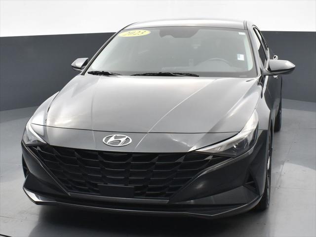 used 2023 Hyundai Elantra car, priced at $21,996