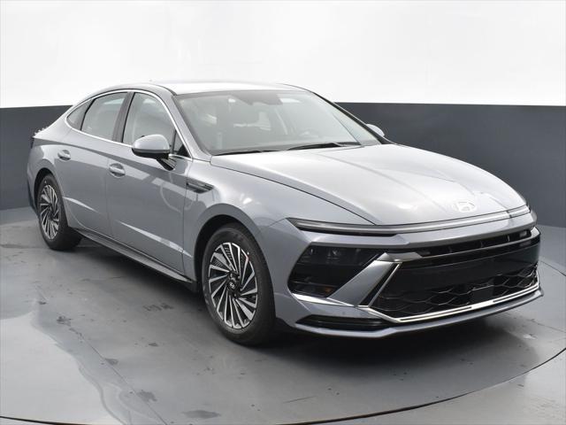 new 2024 Hyundai Sonata Hybrid car, priced at $29,533