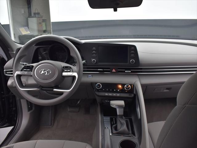 used 2023 Hyundai Elantra car, priced at $21,988