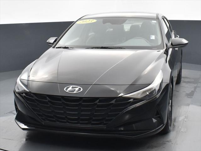 used 2023 Hyundai Elantra car, priced at $21,988