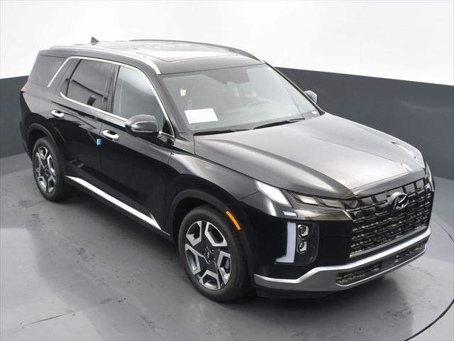 new 2025 Hyundai Palisade car, priced at $44,765