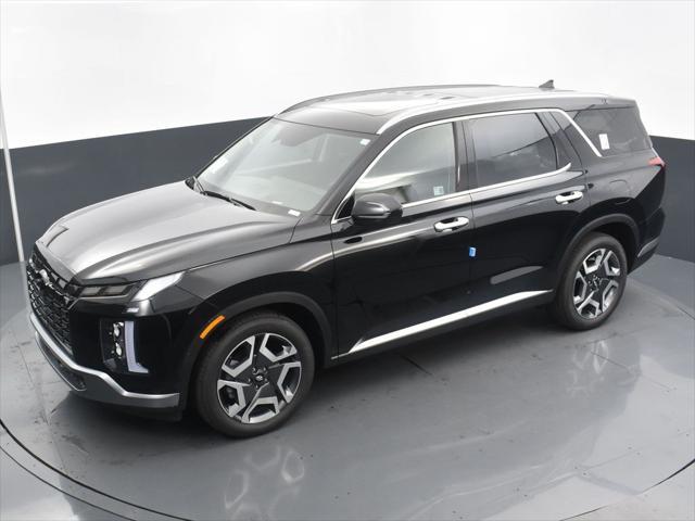 new 2025 Hyundai Palisade car, priced at $44,765