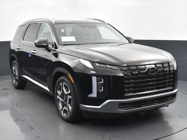 new 2025 Hyundai Palisade car, priced at $46,602