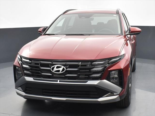 new 2025 Hyundai Tucson car, priced at $29,305