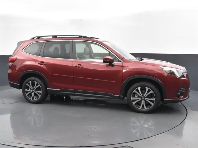 used 2024 Subaru Forester car, priced at $33,032