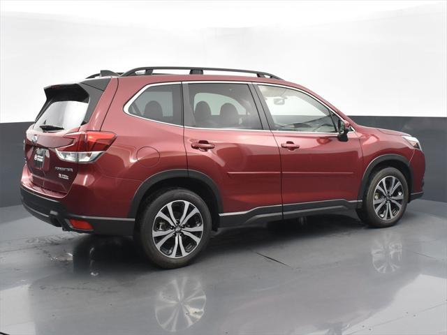 used 2024 Subaru Forester car, priced at $33,032