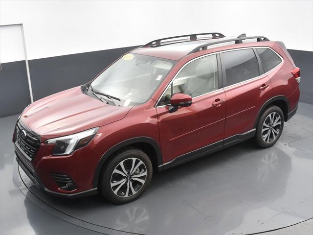 used 2024 Subaru Forester car, priced at $33,032