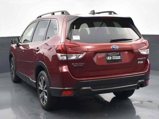 used 2024 Subaru Forester car, priced at $33,032