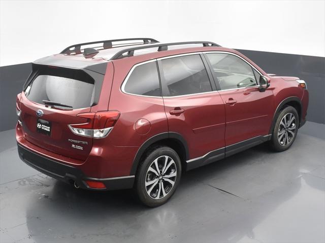 used 2024 Subaru Forester car, priced at $33,032