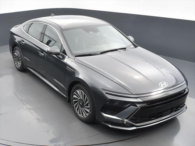 new 2024 Hyundai Sonata Hybrid car, priced at $27,493