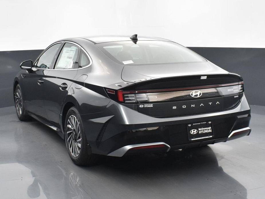 new 2024 Hyundai Sonata Hybrid car, priced at $29,070