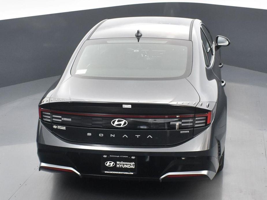 new 2024 Hyundai Sonata Hybrid car, priced at $29,070