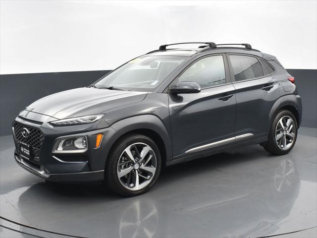 used 2020 Hyundai Kona car, priced at $16,207