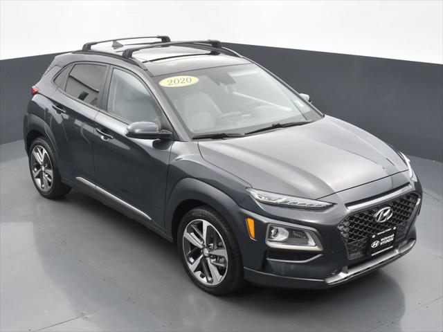 used 2020 Hyundai Kona car, priced at $16,207