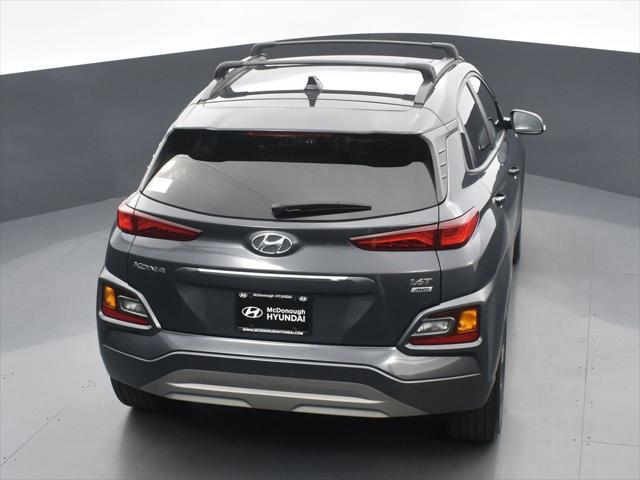 used 2020 Hyundai Kona car, priced at $16,207