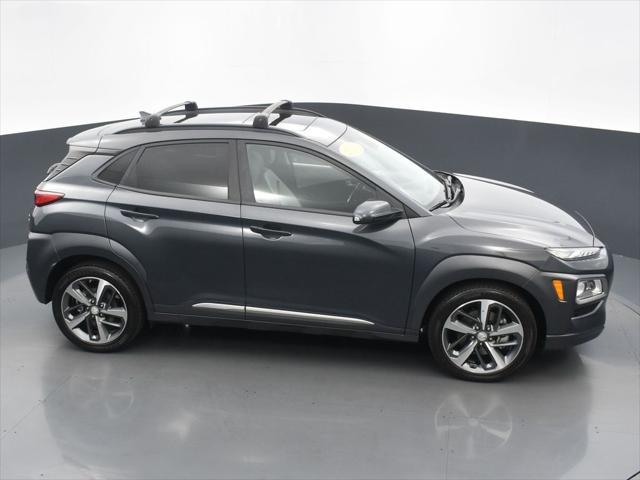 used 2020 Hyundai Kona car, priced at $16,207