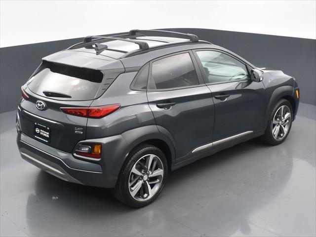 used 2020 Hyundai Kona car, priced at $16,207