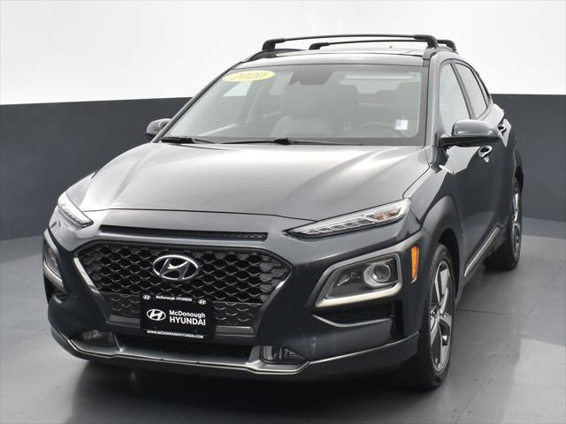 used 2020 Hyundai Kona car, priced at $16,207