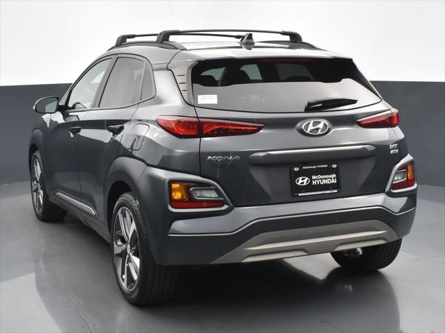 used 2020 Hyundai Kona car, priced at $16,207