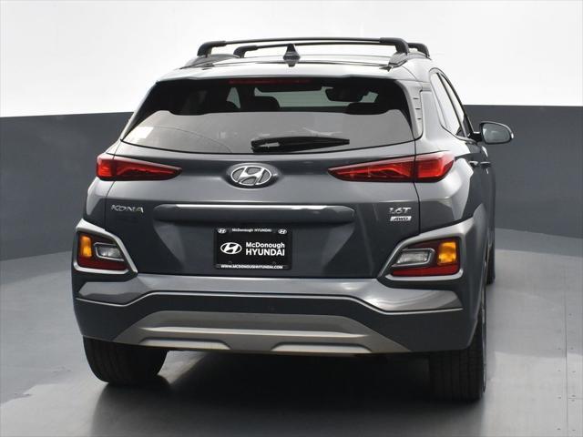 used 2020 Hyundai Kona car, priced at $16,207