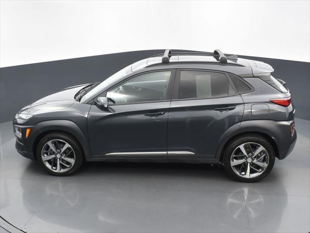 used 2020 Hyundai Kona car, priced at $16,207