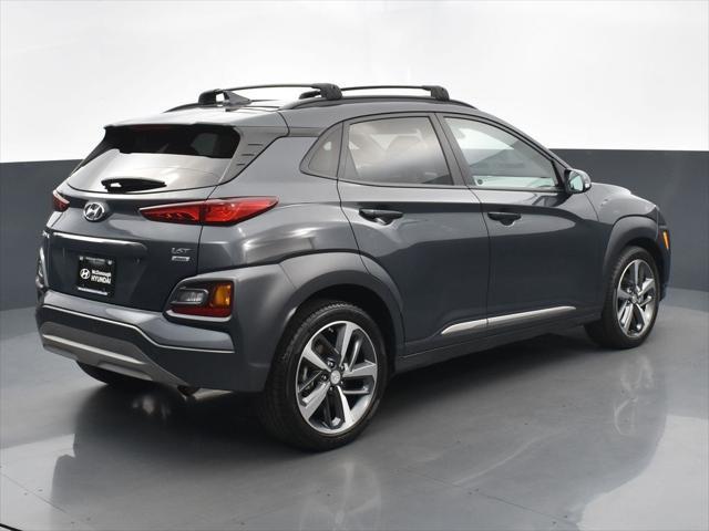 used 2020 Hyundai Kona car, priced at $16,207