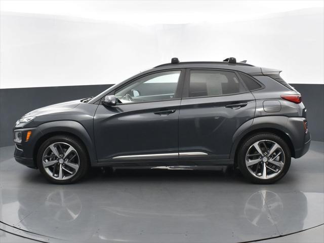 used 2020 Hyundai Kona car, priced at $16,207