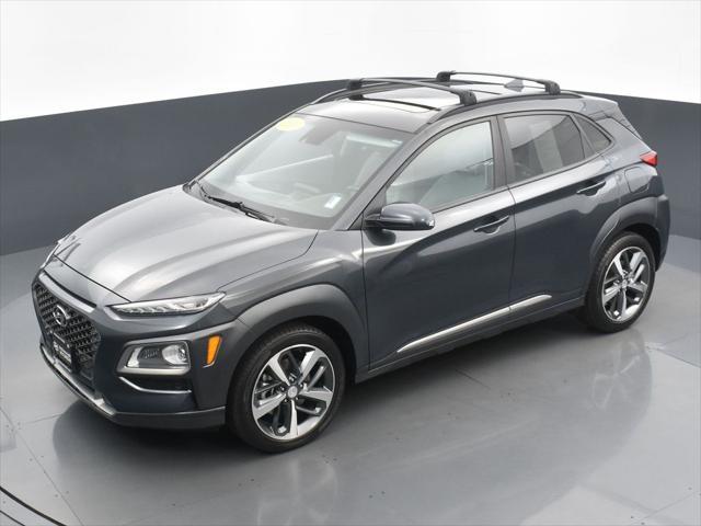 used 2020 Hyundai Kona car, priced at $16,207