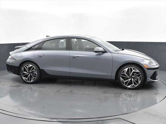 new 2025 Hyundai IONIQ 6 car, priced at $42,885