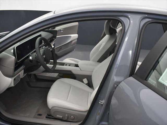 new 2025 Hyundai IONIQ 6 car, priced at $39,790