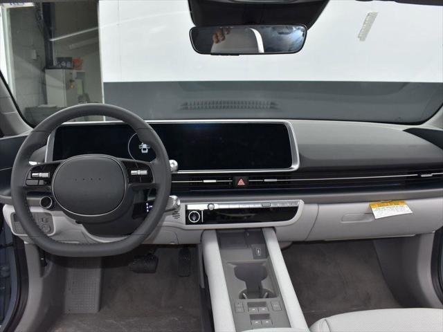 new 2025 Hyundai IONIQ 6 car, priced at $39,790