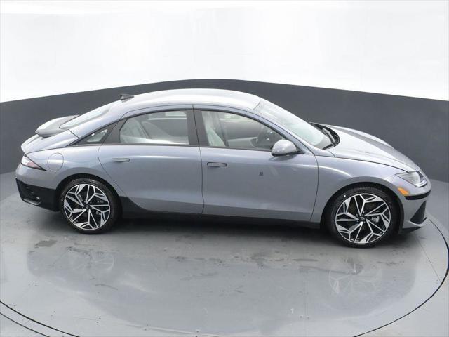 new 2025 Hyundai IONIQ 6 car, priced at $39,790
