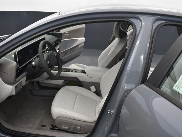 new 2025 Hyundai IONIQ 6 car, priced at $39,790