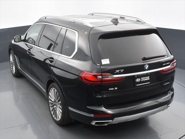 used 2020 BMW X7 car, priced at $35,888