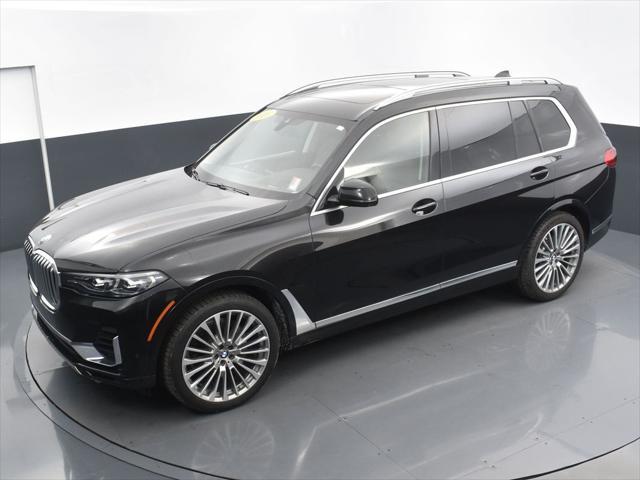 used 2020 BMW X7 car, priced at $35,888