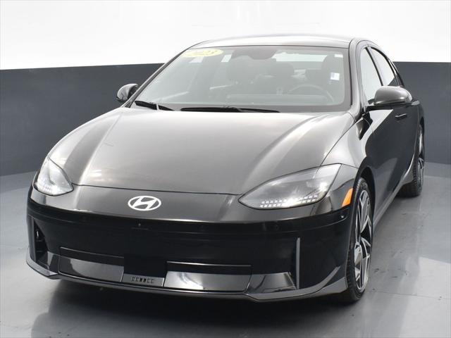 used 2023 Hyundai IONIQ 6 car, priced at $32,555