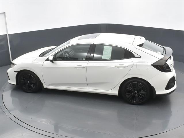 used 2019 Honda Civic car, priced at $22,555