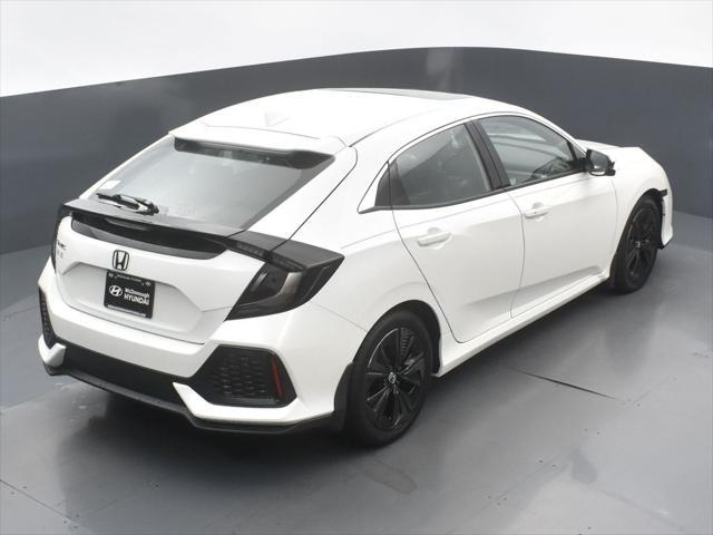 used 2019 Honda Civic car, priced at $22,555