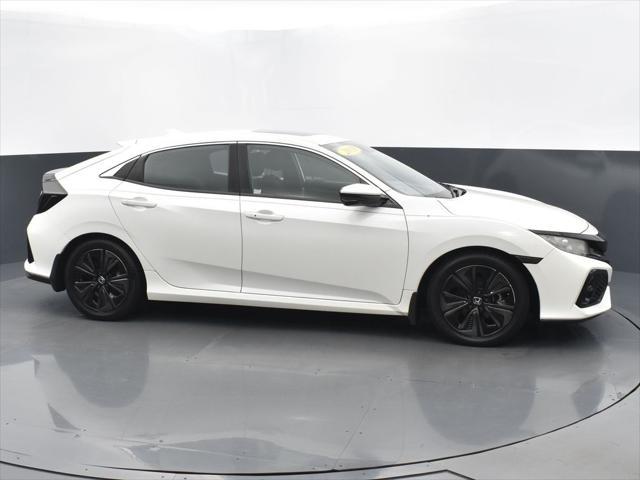 used 2019 Honda Civic car, priced at $22,555