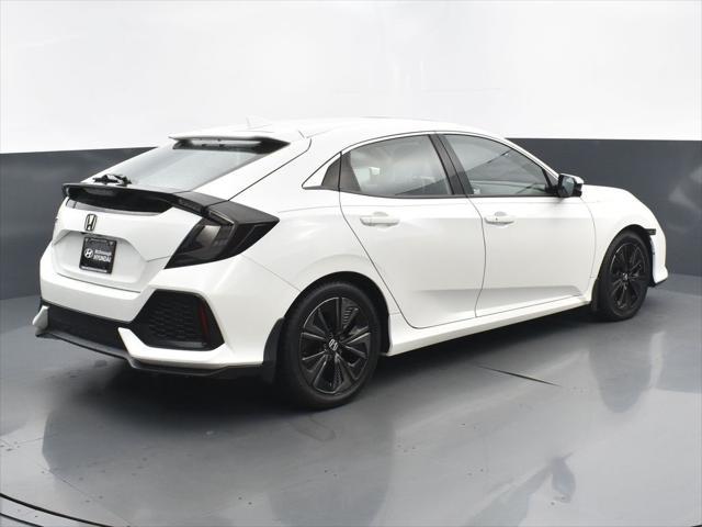 used 2019 Honda Civic car, priced at $22,555