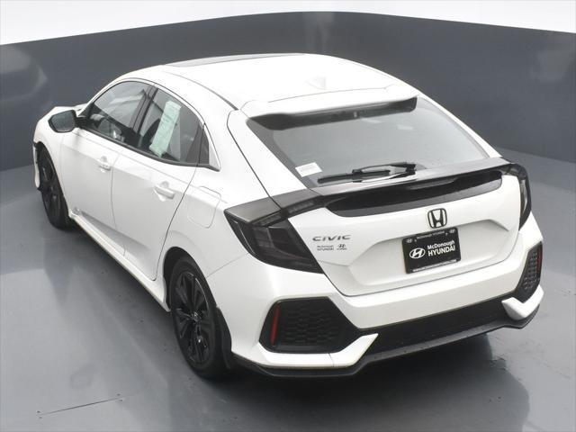 used 2019 Honda Civic car, priced at $22,555