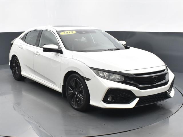 used 2019 Honda Civic car, priced at $22,555