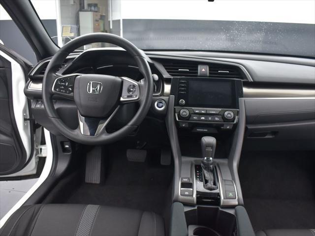 used 2019 Honda Civic car, priced at $22,555