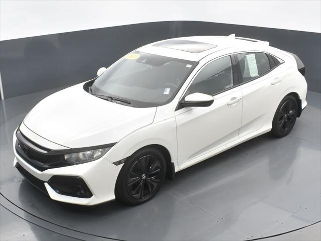 used 2019 Honda Civic car, priced at $22,555