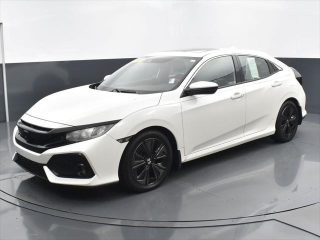 used 2019 Honda Civic car, priced at $22,555