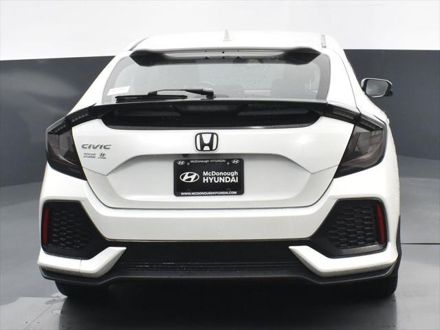 used 2019 Honda Civic car, priced at $22,555